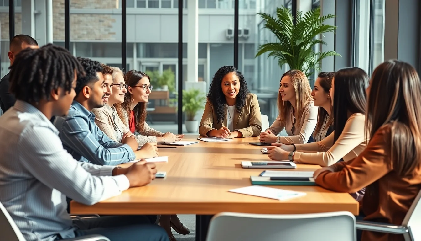 Embrace Workplace Harmony